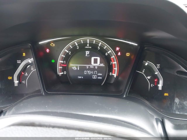SHHFK7H42JU427220 Honda Civic Sport