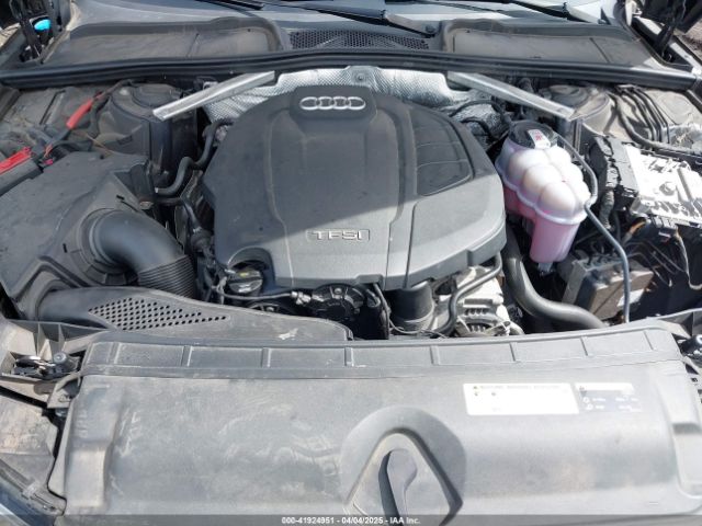 WA18NAF44HA086322 Audi A4 Allroad 2.0t Premium