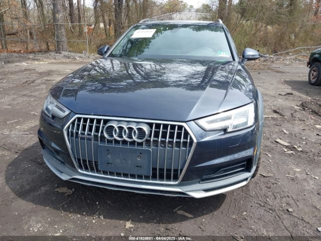 WA18NAF44HA086322 Audi A4 Allroad 2.0t Premium