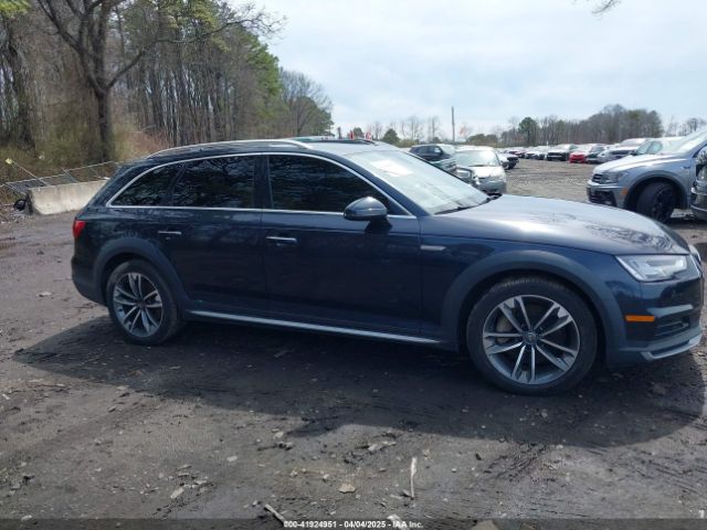 WA18NAF44HA086322 Audi A4 Allroad 2.0t Premium