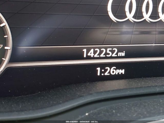 WA18NAF44HA086322 Audi A4 Allroad 2.0t Premium