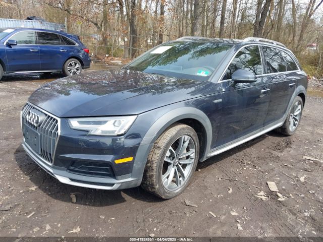 WA18NAF44HA086322 Audi A4 Allroad 2.0t Premium