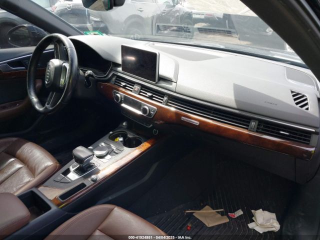 WA18NAF44HA086322 Audi A4 Allroad 2.0t Premium