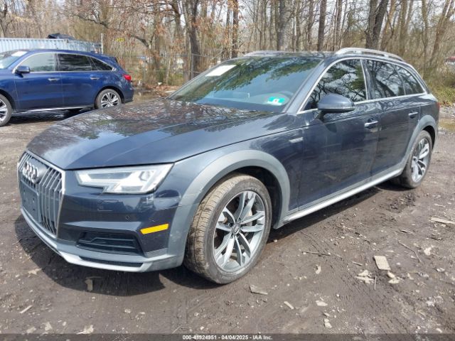 WA18NAF44HA086322 Audi A4 Allroad 2.0t Premium