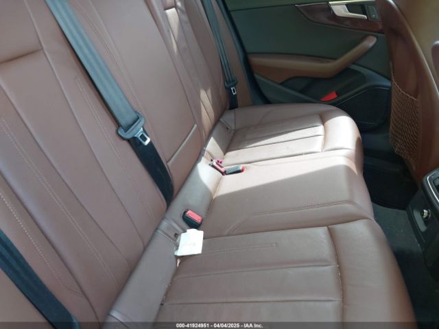 WA18NAF44HA086322 Audi A4 Allroad 2.0t Premium