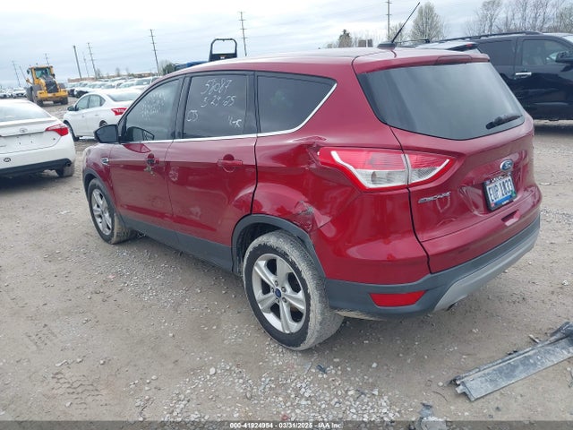 1FMCU0G78GUB84235 Ford ESCAPE SE
