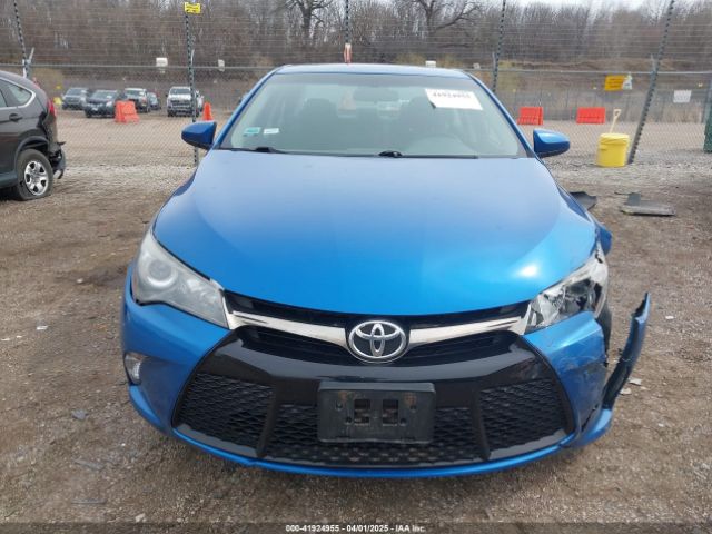 4T1BF1FK2HU813846 Toyota CAMRY SE