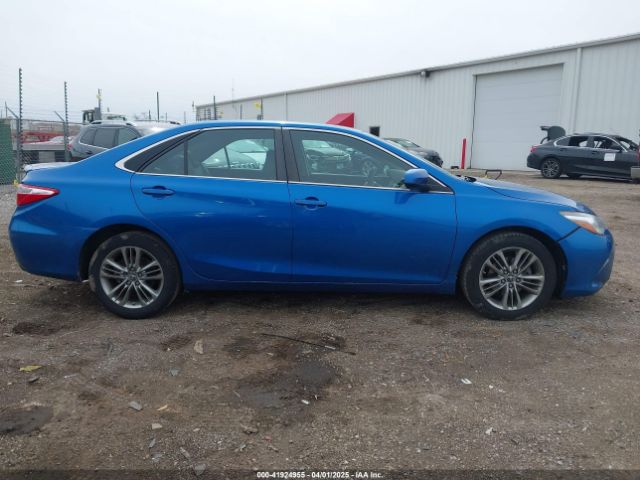 4T1BF1FK2HU813846 Toyota CAMRY SE