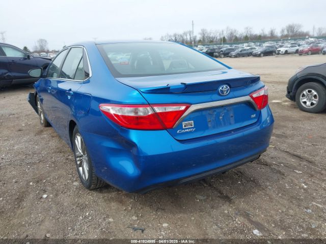4T1BF1FK2HU813846 Toyota CAMRY SE