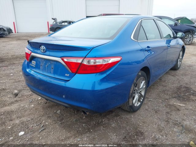4T1BF1FK2HU813846 Toyota CAMRY SE