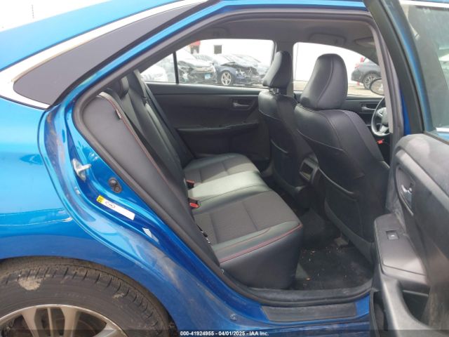 4T1BF1FK2HU813846 Toyota CAMRY SE
