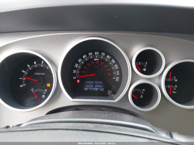 5TDKY5G14HS069120 Toyota 3ur-fe