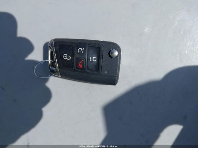 3VWH17AU8HM531138 Volkswagen Golf Alltrack Tsi S/tsi Se/tsi Sel