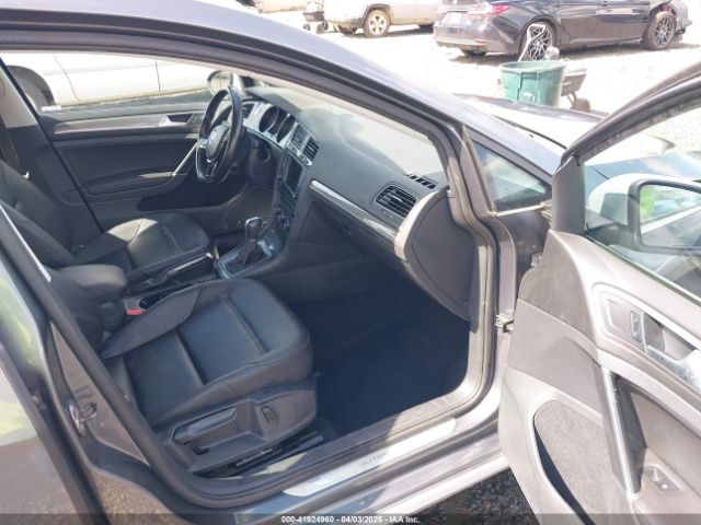 3VWH17AU8HM531138 Volkswagen Golf Alltrack Tsi S/tsi Se/tsi Sel