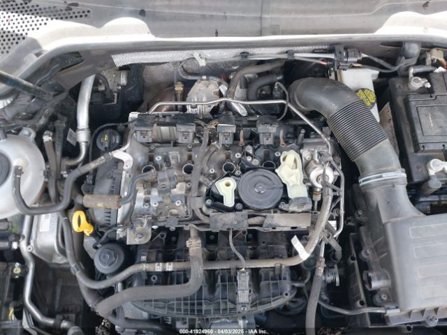3VWH17AU8HM531138 Volkswagen Golf Alltrack Tsi S/tsi Se/tsi Sel