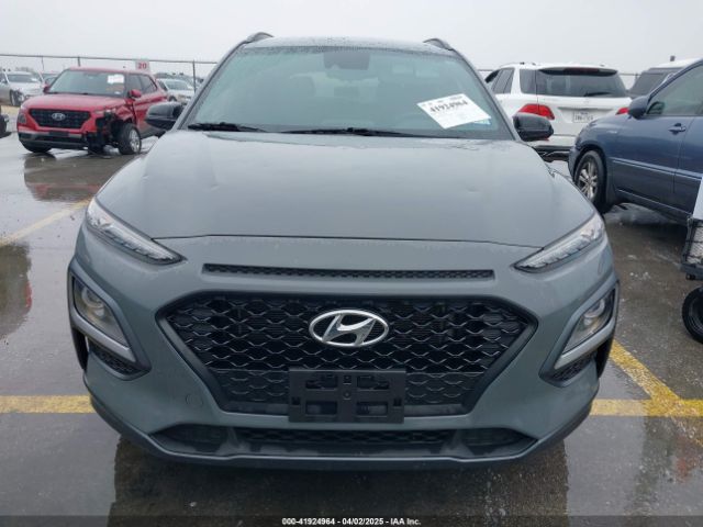 KM8K63A59MU705702 Hyundai Kona Night
