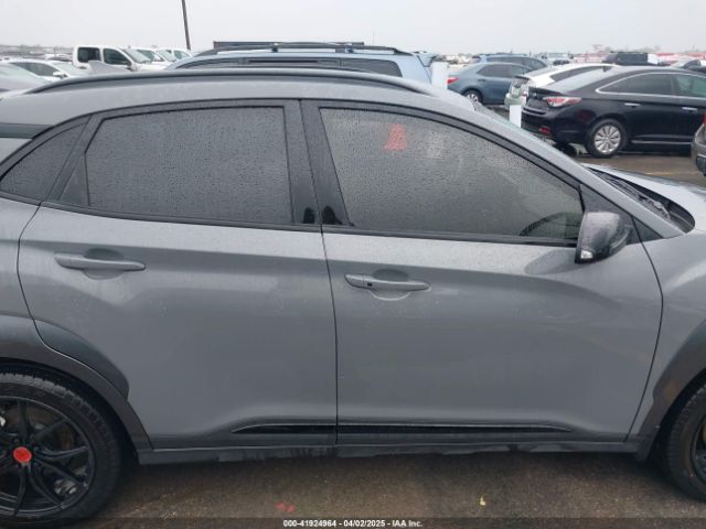 KM8K63A59MU705702 Hyundai Kona Night