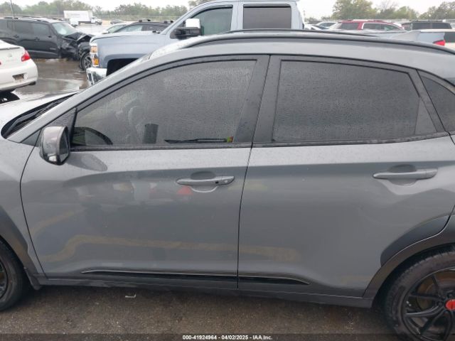 KM8K63A59MU705702 Hyundai Kona Night