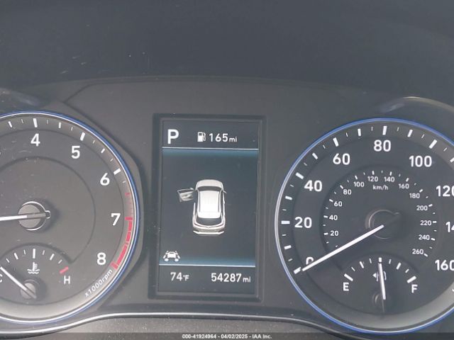 KM8K63A59MU705702 Hyundai Kona Night