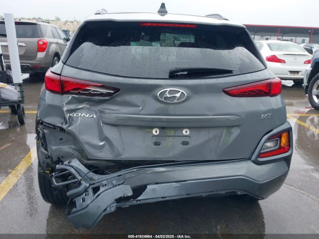 KM8K63A59MU705702 Hyundai Kona Night