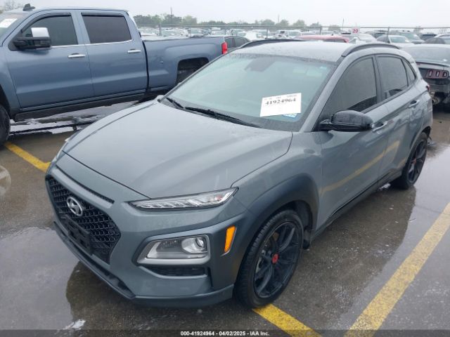 KM8K63A59MU705702 Hyundai Kona Night