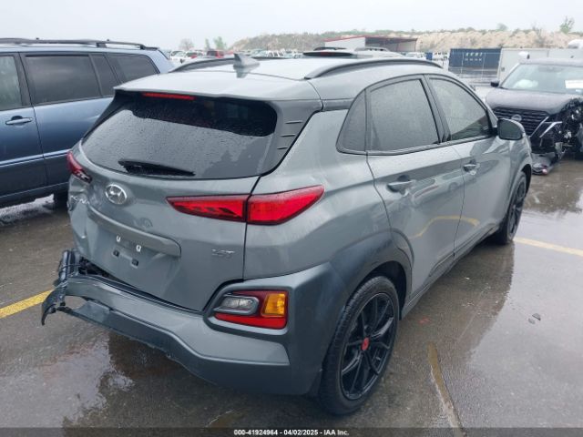KM8K63A59MU705702 Hyundai Kona Night