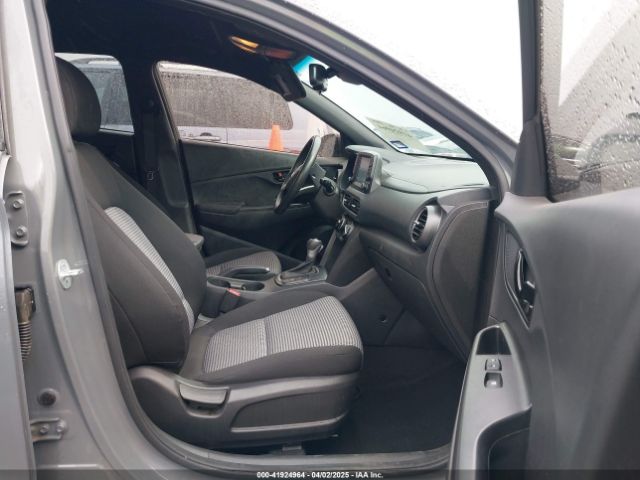 KM8K63A59MU705702 Hyundai Kona Night