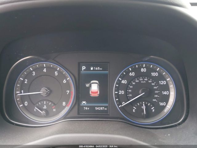 KM8K63A59MU705702 Hyundai Kona Night