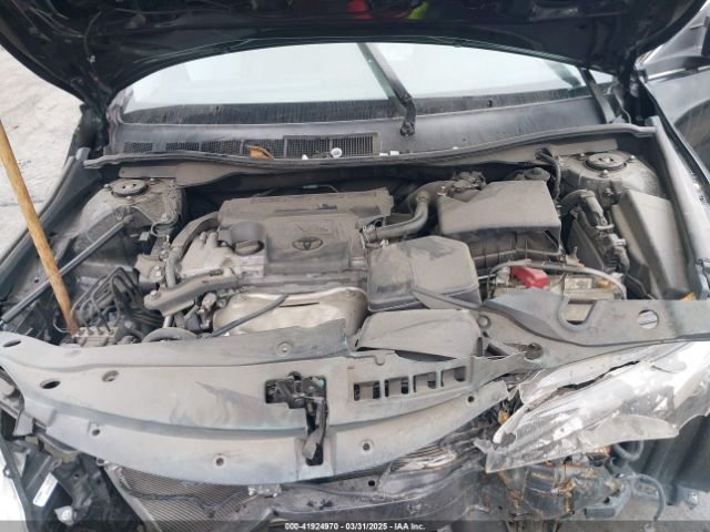 4T1BF1FK5GU135415 Toyota CAMRY SE