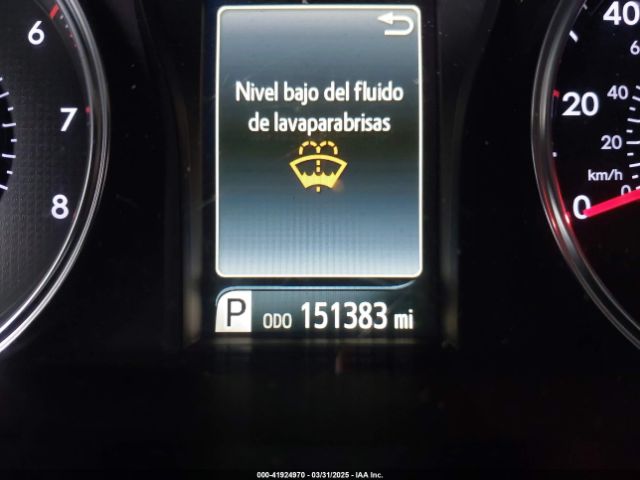 4T1BF1FK5GU135415 Toyota CAMRY SE