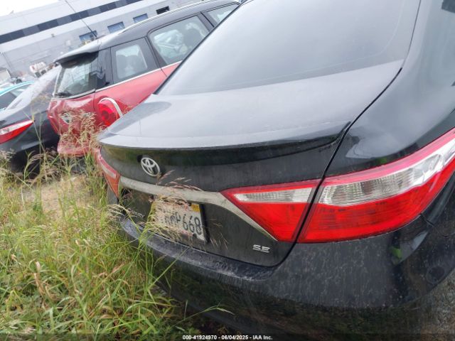 4T1BF1FK5GU135415 Toyota CAMRY SE