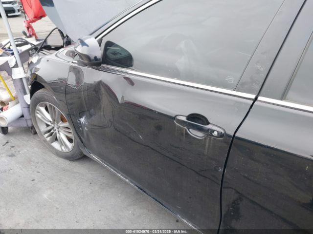 4T1BF1FK5GU135415 Toyota CAMRY SE