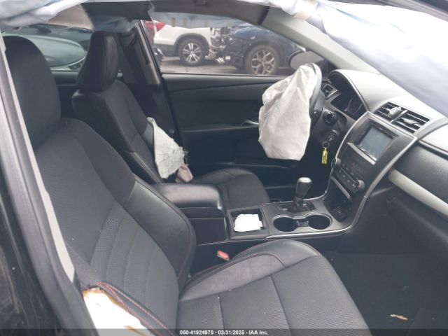4T1BF1FK5GU135415 Toyota CAMRY SE