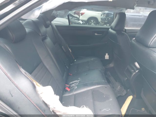4T1BF1FK5GU135415 Toyota CAMRY SE