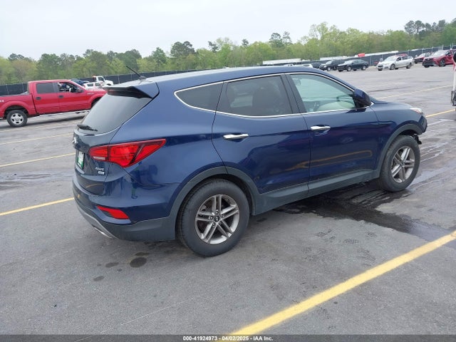 5XYZTDLBXJG561952 Hyundai Santa Fe Sport 2.4l