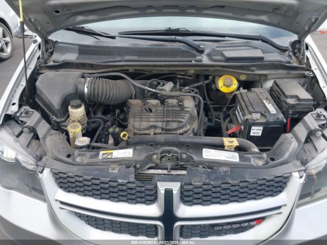 2C4RDGEG0HR711385 Dodge Grand Caravan Gt