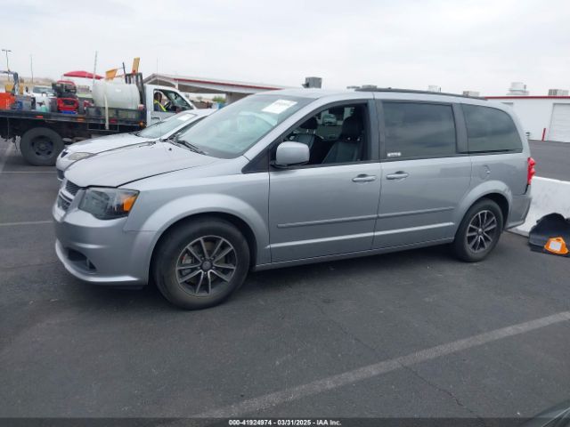 2C4RDGEG0HR711385 Dodge Grand Caravan Gt