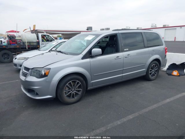 2C4RDGEG0HR711385 Dodge Grand Caravan Gt