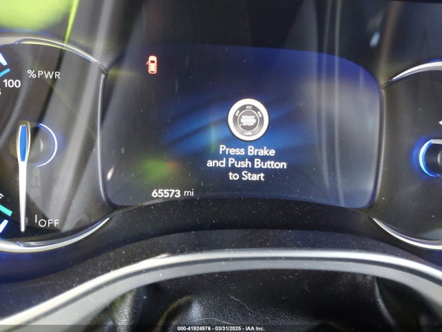 Chrysler Pacifica Hybrid Limited 2018 2C4RC1N71JR229563 Image 7