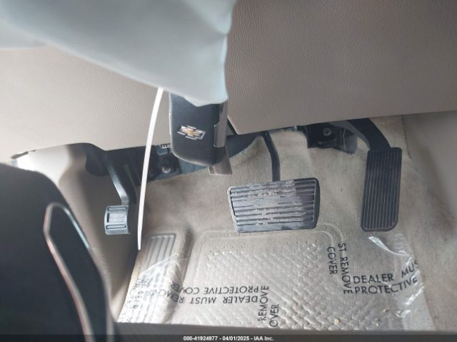 1GNSCCKC5FR116010 Chevrolet Tahoe Ltz