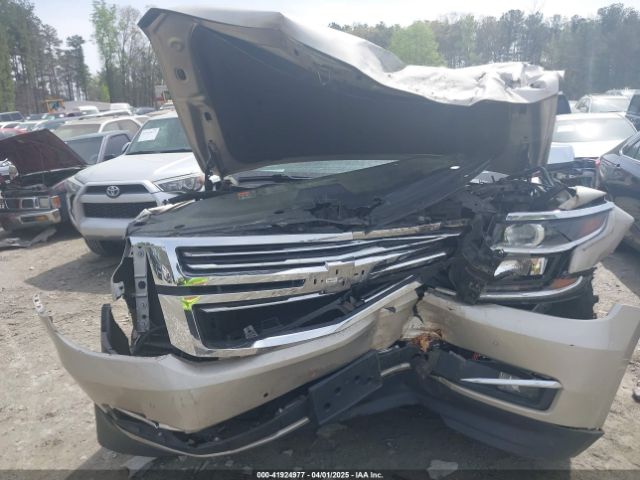 1GNSCCKC5FR116010 Chevrolet Tahoe Ltz