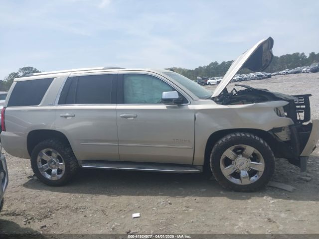 1GNSCCKC5FR116010 Chevrolet Tahoe Ltz