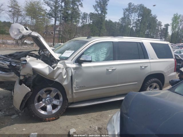 1GNSCCKC5FR116010 Chevrolet Tahoe Ltz