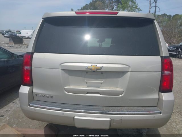 1GNSCCKC5FR116010 Chevrolet Tahoe Ltz