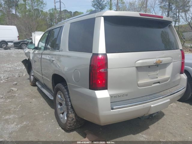 1GNSCCKC5FR116010 Chevrolet Tahoe Ltz