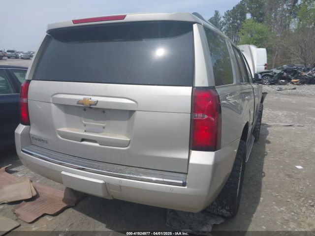 1GNSCCKC5FR116010 Chevrolet Tahoe Ltz