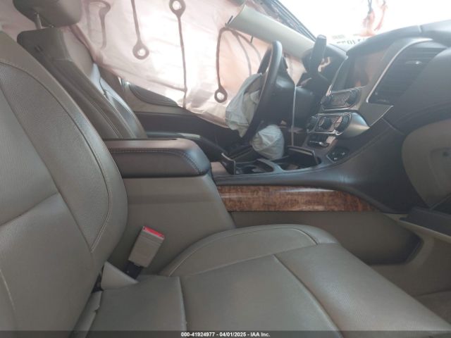 1GNSCCKC5FR116010 Chevrolet Tahoe Ltz