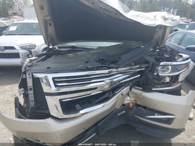 1GNSCCKC5FR116010 Chevrolet Tahoe Ltz