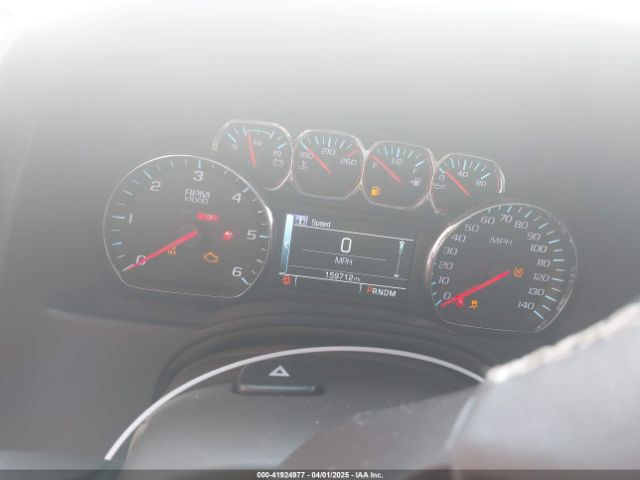 1GNSCCKC5FR116010 Chevrolet Tahoe Ltz