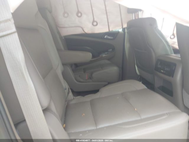 1GNSCCKC5FR116010 Chevrolet Tahoe Ltz
